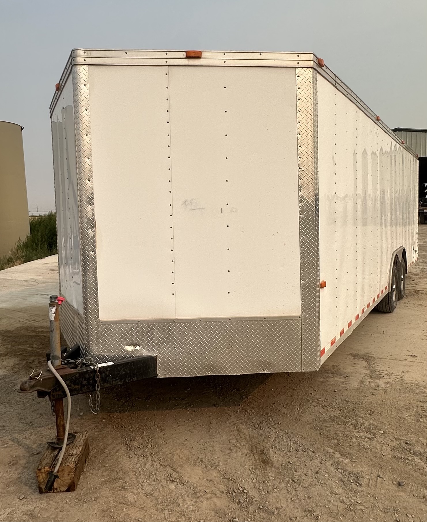 26ft Enclosed Car Hauler thumbnail 2