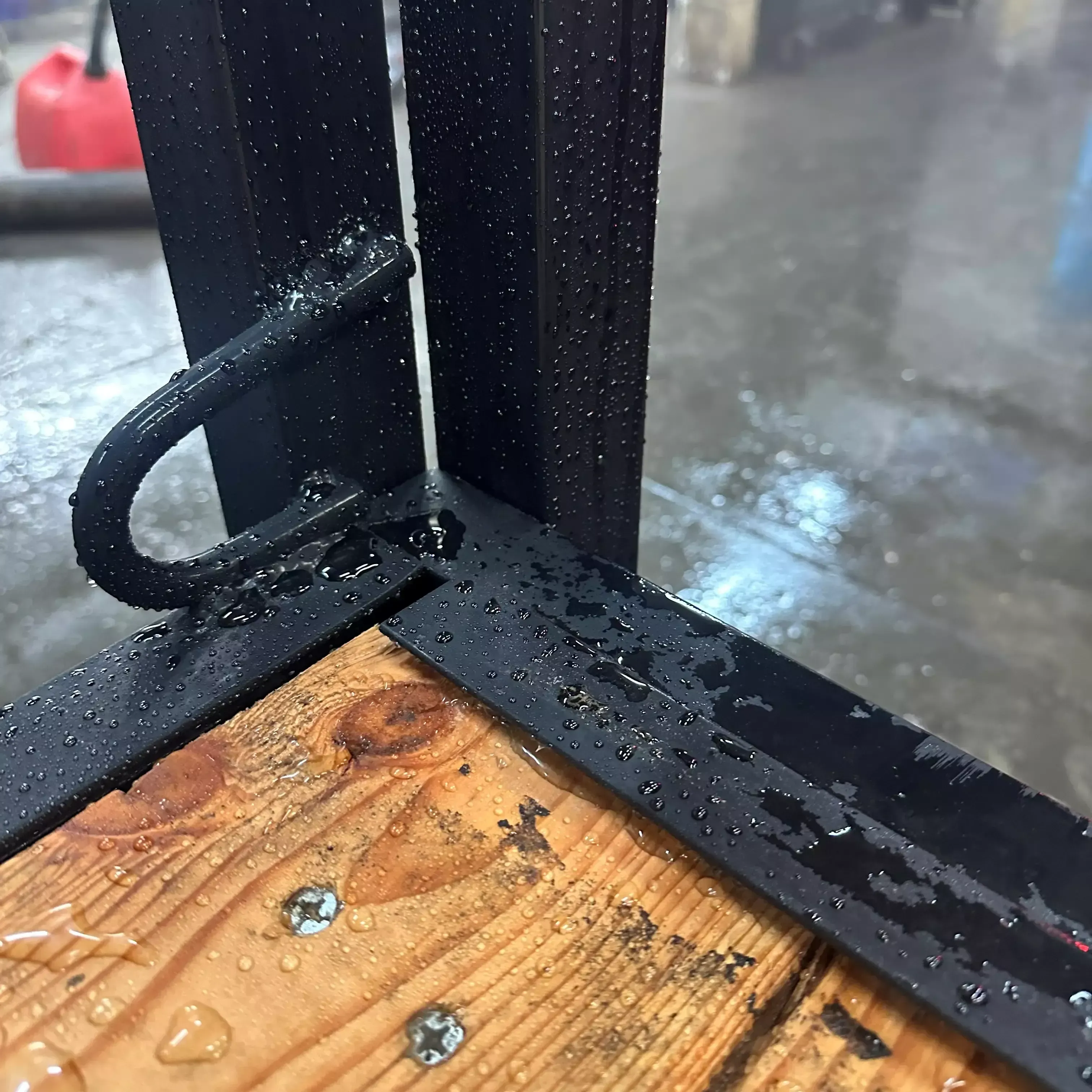 7' x 16' Utility Trailer thumbnail 2